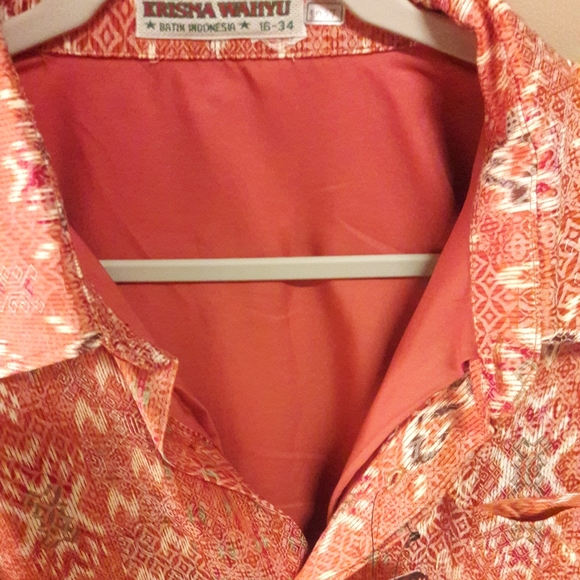 Men's Krisna Wahyu shirt - Picture 6 of 7